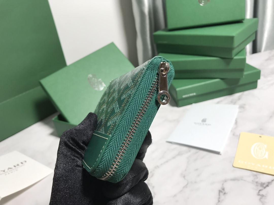 Goyard Wallets